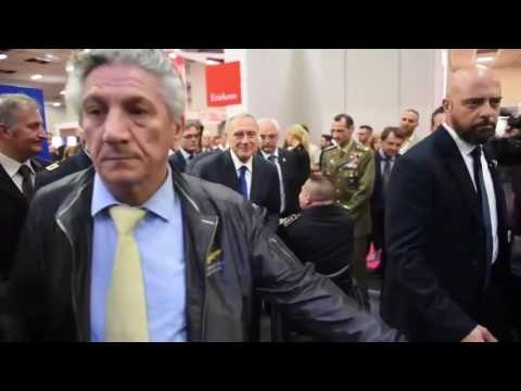 Salone del Libro di Torino - Giornata inaugurale (21.05.17)