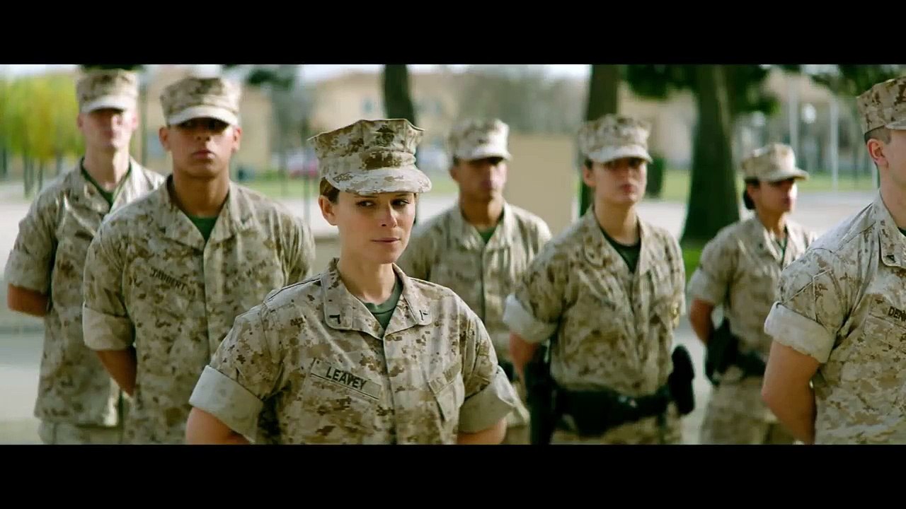 Megan Leavey Featurette – Story (2017)