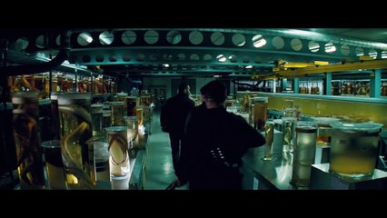 The Mummy Featurette - Prodigium Revealed (2017)