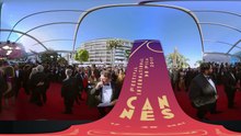 Vidéo 360 Red Carpet - Festival de Cannes