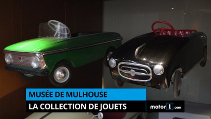 Musée de Mulhouse - Les jouets