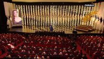 Festival de Cannes : Monica Bellucci téton à l'air!