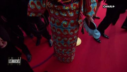 Victoria Abril au Festival de Cannes