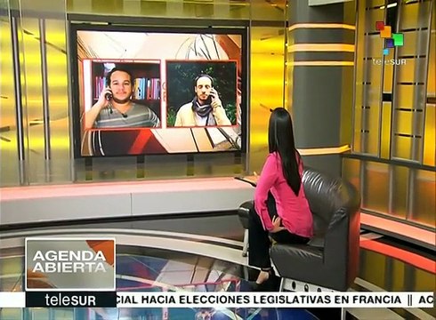 Jornada de movilizaciones en Brasil par exigir renuncia de Temer