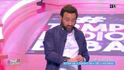 Le mea culpa de Cyril Hanouna