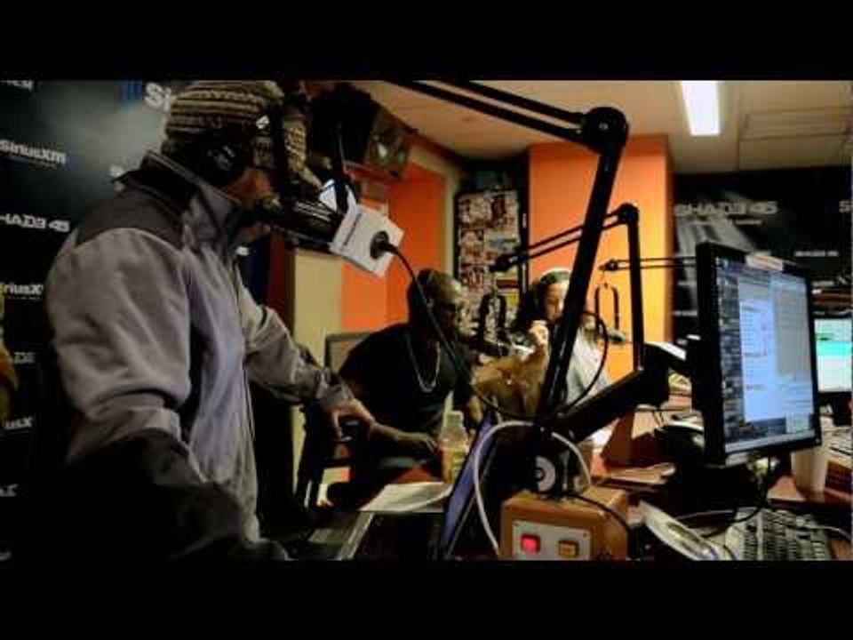 KEVIN HART MEETS MARK CUBAN! #SWAYINTHEMORNING (PT.3)