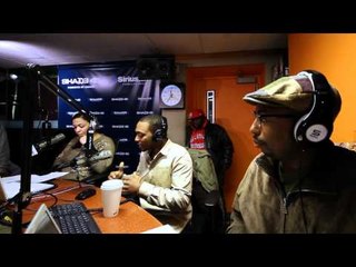 Anthony Mackie talks Films, black roles in hollywood & Denzel