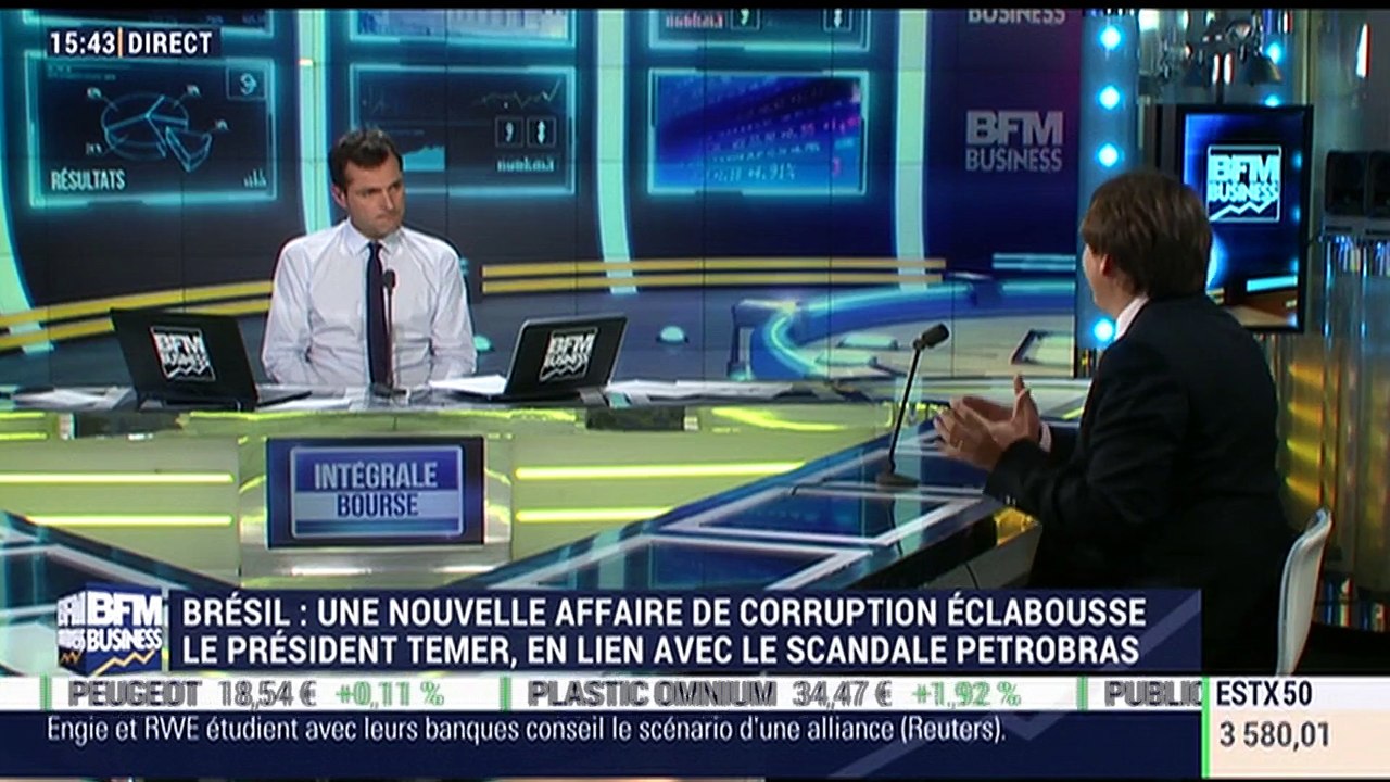 Les tendances sur les marchés: la volatilité est de retour après un mois de hausse franche sur les actions internationales - 19/05