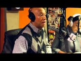 RUSSELL SIMMONS TALKS BEING 