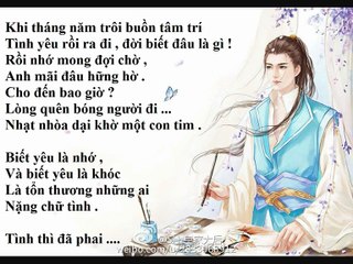 Liên Khúc Biết Yêu Biết Khóc & Tình Chết ( thúy loan cover )