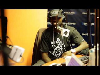 Slim the Mobster on Detox & War Music #SwayintheMorning