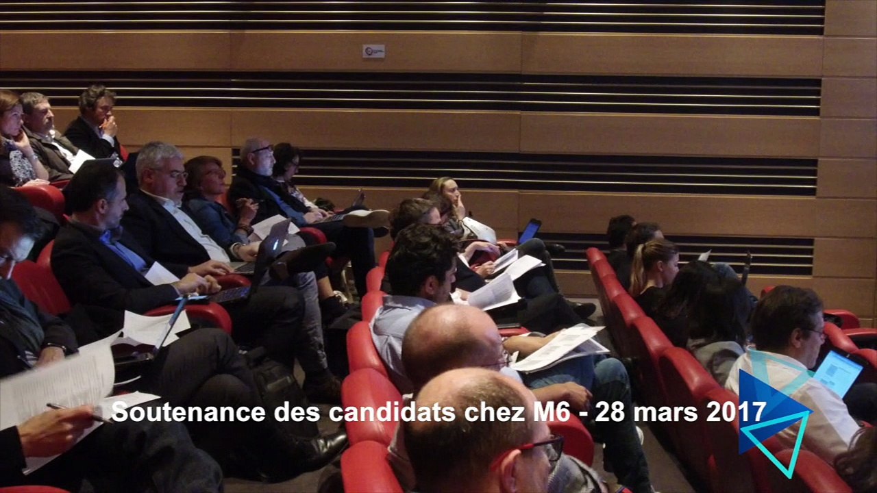 Les Trophées 2017 de la vidéo online - Reportage de RadioVL
