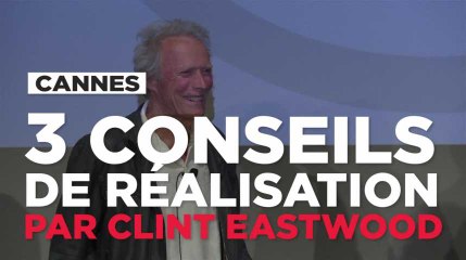 Tải video: Trois conseils de réalisation par Clint Eastwood