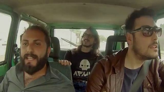 Ces 3 potes italiens reprennent la chanson Despacito et c'est hilarant