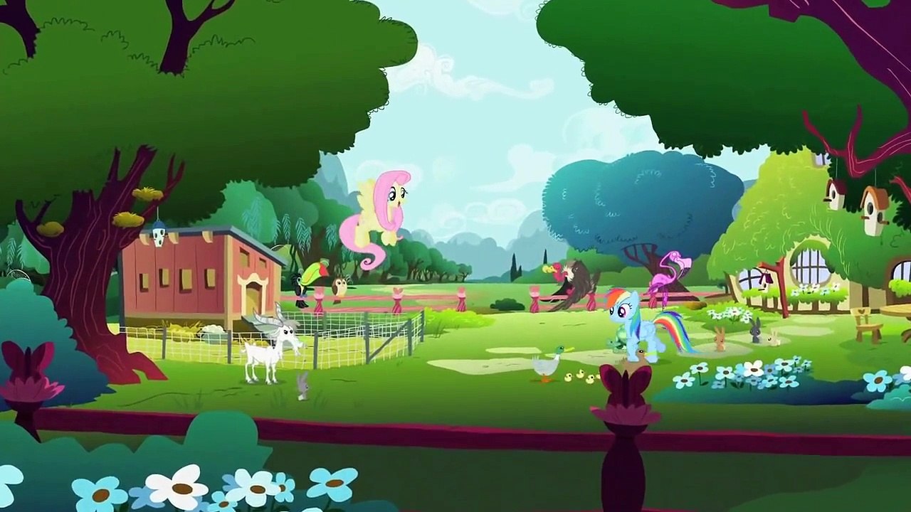 My Little Pony  Friendship is Magic - May the Best Pet Win! (Song) [1080p]