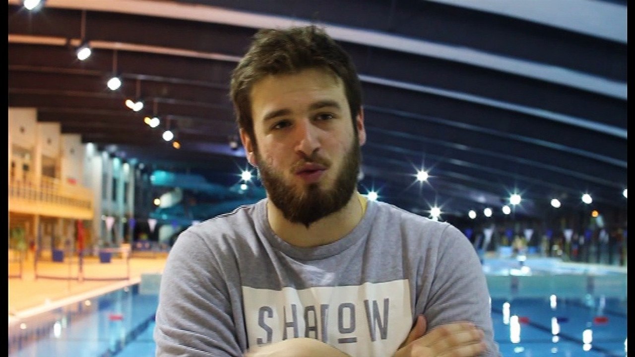 U23M - Un instant avec Maxime Piaser