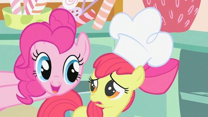 My Little Pony  Friendship is Magic - Cupcakes [1080p]