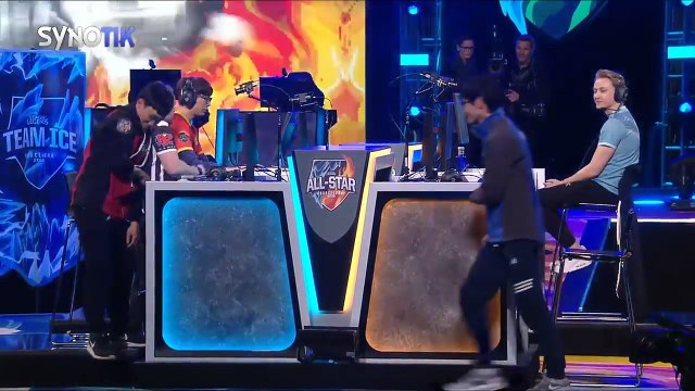 How To Kill FAKER - 1v1 Tournament [DAY 2] All-Star 2016 - League Of Legends Highlights