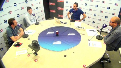 Christophe Franken : "Ne pas classer Stanciu dans les échecs définitifs" - Le Grand Débrief​