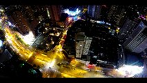 Shanghai bei Tag & Nacht - Zeitraffer