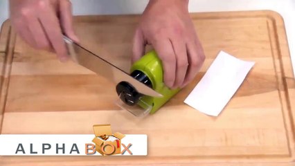 Kitchen Knife Sharpener