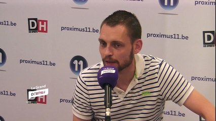 Thomas Chatelle: "Ce n'est plus crédible de juger Witsel" - Le Grand Débrief​