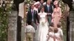 Les images du mariage de Pippa Middleton & James Matthews !