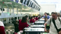 Cathay Pacific anuncia despido de 600 empleados