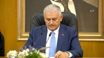 Başbakan Yıldırım, 