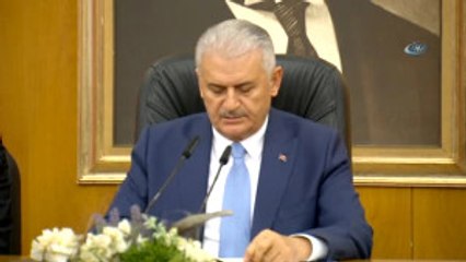 Descargar video: Başbakan Yıldırım, 