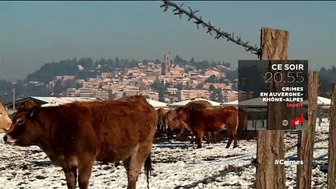 Inédit: Ce soir, à 20h55, en Auvergne Rhône-Alpes, Jean-Marc Morandini vous raconte 3 "Crimes" hors du commun sur NRJ12