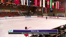 Bronze Ladies I Artistic - 2017 International Adult Figure Skating Competition - Oberstdorf, Germany