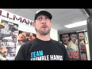 nate diaz vs conor mgregor the rematch seckbach gets it right - EsNews Boxing