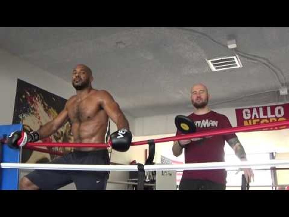 buddy mcgirt does not like broner vs mayweather EsNews Boxing