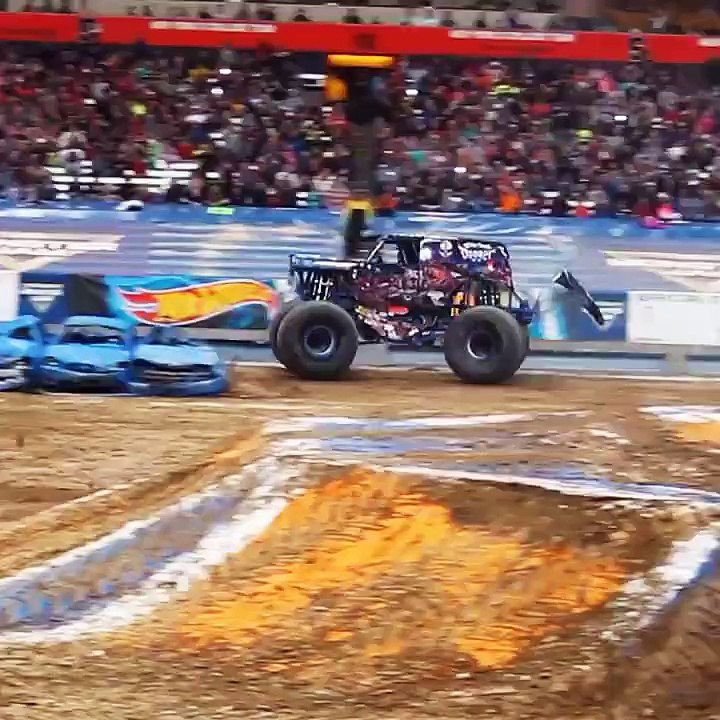 Monster tricks !