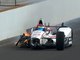 Alonso, Bourdais aux 500 Miles d'Indianapolis