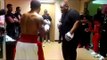 Floyd Mayweather Inspirational Speech To Gervonta Tank Davis - EXCLUSIVE EsNews Boxing
