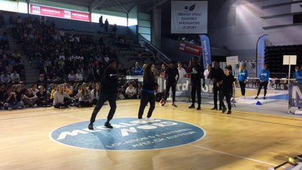 Demi-finale HIP-HOP Championnat UNSS