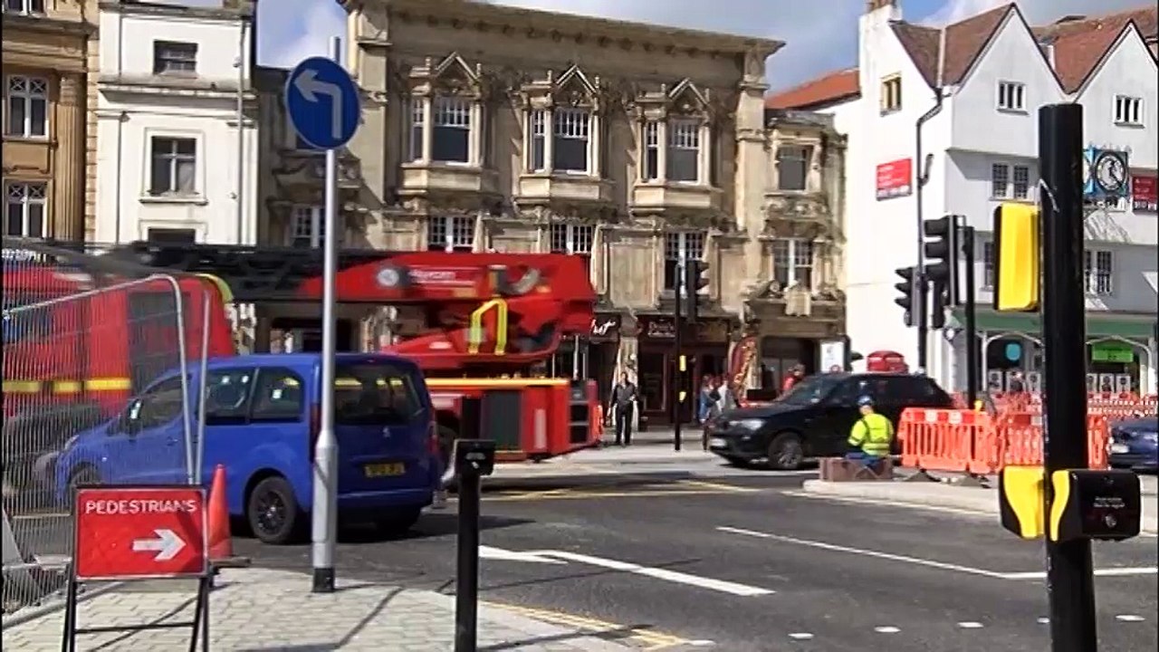 #BristolNews - 8th April