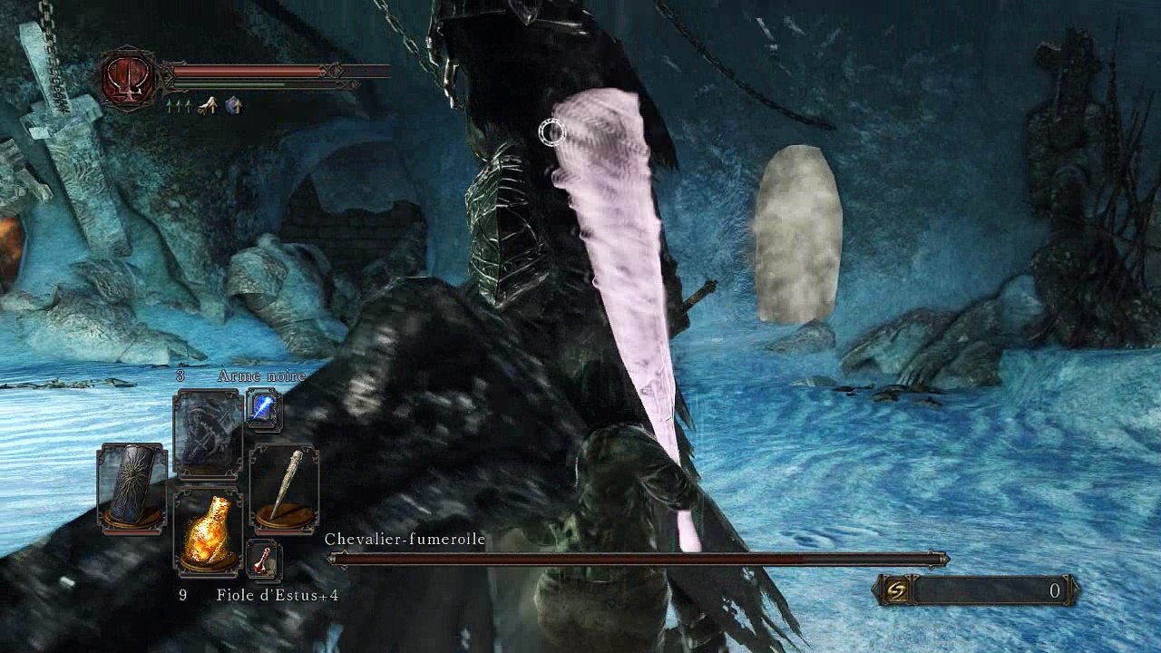 Ames obscures 2 - partie 145 - Jambon fumé