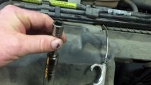 Ford F Sk Plug Replace - Ford Truck Misfire Repair