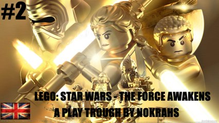 "LEGO: Star Wars" "The Force Awakens" "PC" - "PlayTrough" (2)
