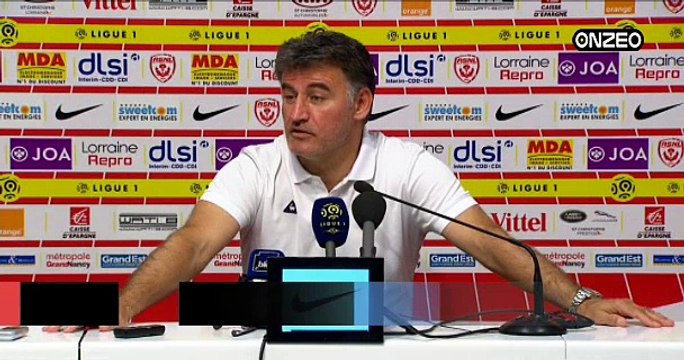 POINT PRESSE (ASSE) : APRÈS NANCY - ST ETIENNE