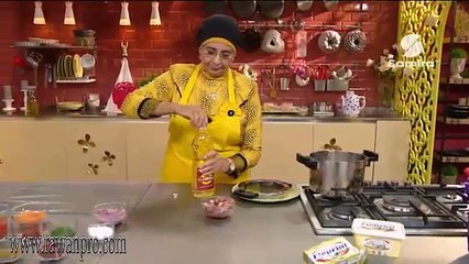 خبايا بن بريم : تورتة السلمون المدخن | فاصوليا بالنقانق| موفنز بالكيوي Samira TV