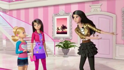 Barbie Life In The Dreamhouse Part 10–Cartoon Kids – New HD 2014 part 2/2