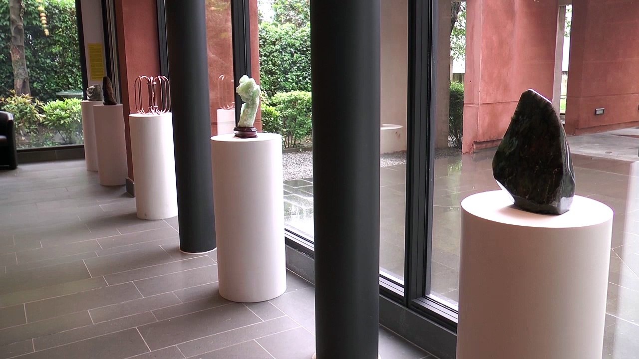 Digne-les-Bains : une exposition sur les minéraux en diptyque au CAIRN et au musée Gassendi jusqu'au 18 juin