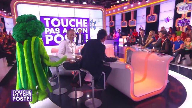 TPMP : Valérie Benaim débarque sur le plateau déguisée en brocoli