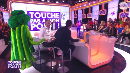 TPMP : Valérie Benaim débarque sur le plateau déguisée en brocoli
