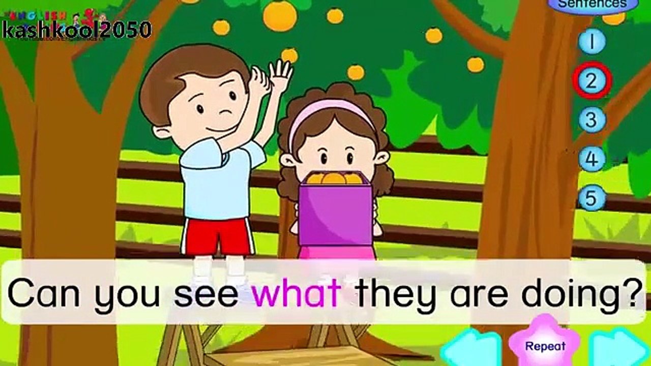 Simple English Conversation 3