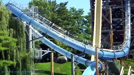 10 Most Insane Waterslides In The World